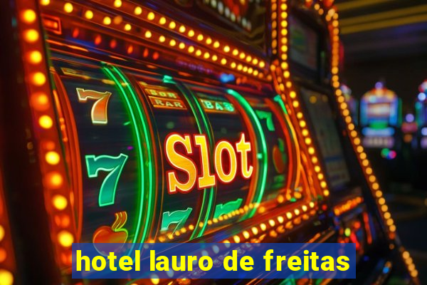 hotel lauro de freitas